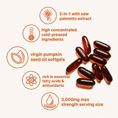 Herbelle Pumpkin Seed Oil