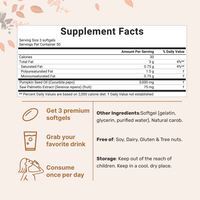 Herbelle Pumpkin Seed Oil